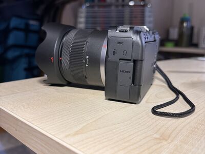Canon RF-S 14-30mm f/4-6.3 IS STM PZ