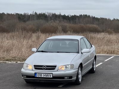 1999 Opel Omega (REG. TASU MAKSTUD)