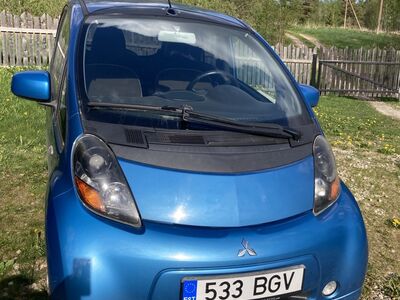Mitsubishi I-Miev