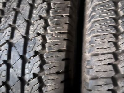 Uued rehvid 245/75R17 Bridgestone 2tk
