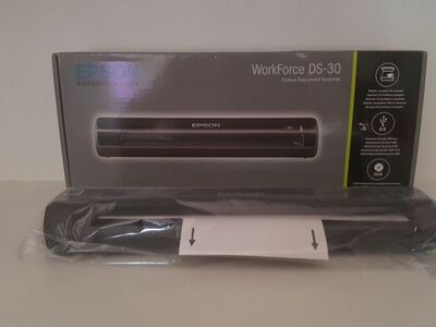 SKANNER Epson WorkForce DS-30 MOBILE