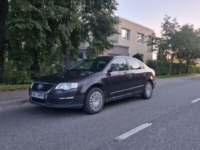 Volkswagen Passat 1.9TDI 77kW manu_ÜV 07.2027