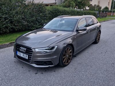 Audi A6 3.0D 180kW 2012a_Matrix LED_Bose_massaaž