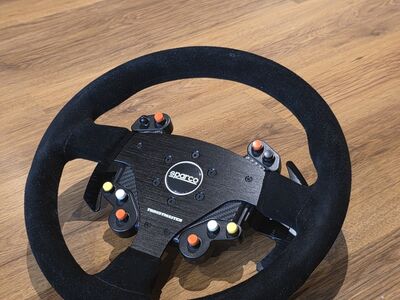 Thrustmaster Sparco R383
