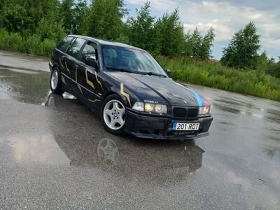 Bmw e36 318i 2.8 142kw