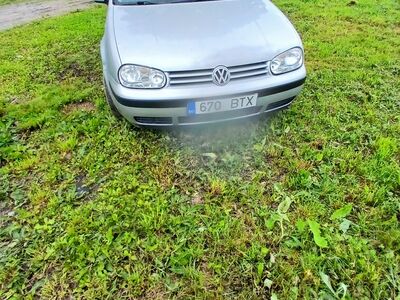 Volkswagen golif 4