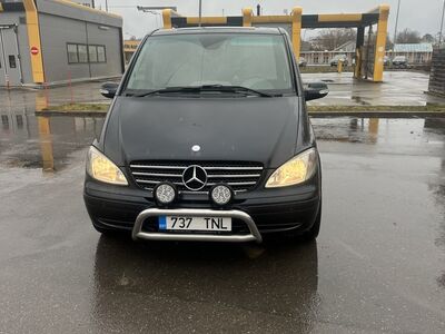 2006 MB Viano 2.1 110kw ATM