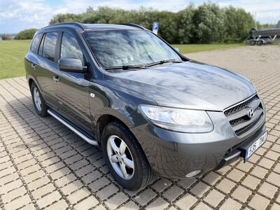 Hyndai Santa Fe 2.2crdi