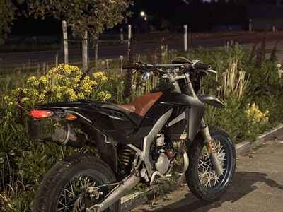 Müüa aprilia sx50 (70