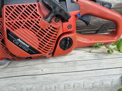 Mootorsaag Jonsered 2152 (Husqvarna 353)