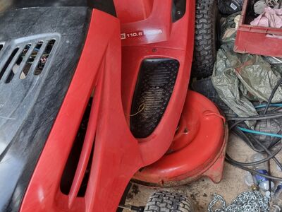 Alko solo murutraktor