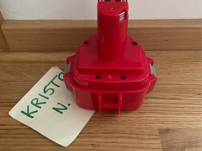 Asendusaku Makita 12v 4ah