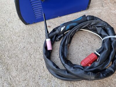 Spartus Easy Tig 210 Pulse AC/DC