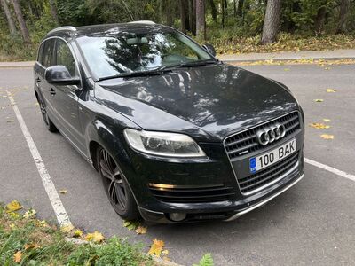 Audi Q7 3.0 171kW