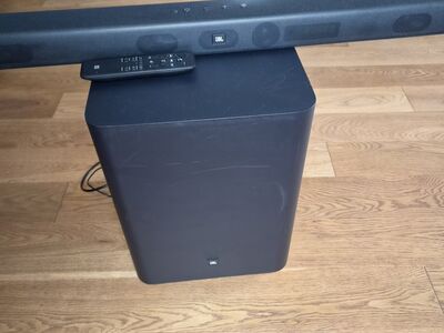 JBL Bar 3.1 Bluetooth Soundbar