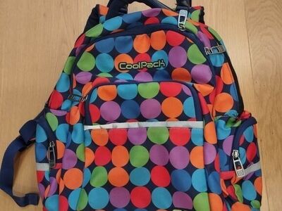 Laste seljakott Coolpack