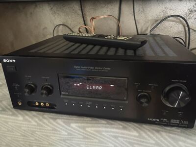 Sony ressiiverid