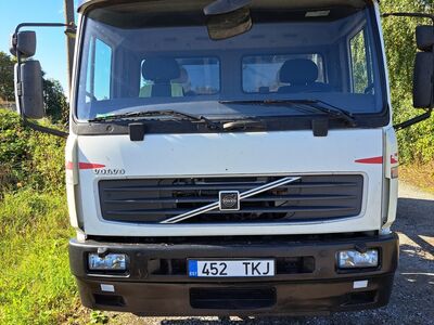 Volvo FL 612 kallur