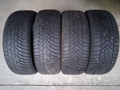 Jooks lamellrehve 205/55 R16