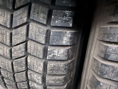 Uued rehvid 255/65R16 Michelin 2tk