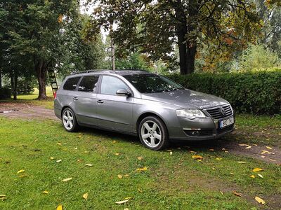 M: volkswagen passat b6 1.9tdi