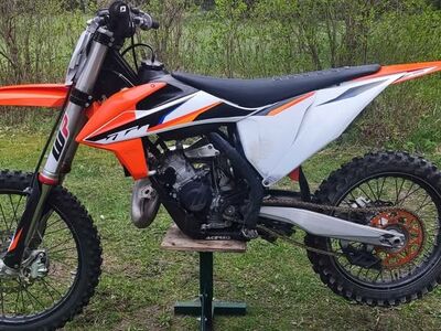 2021 KTM 125SX