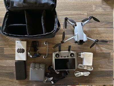DJI Mini 5 Pro Fly More Combo