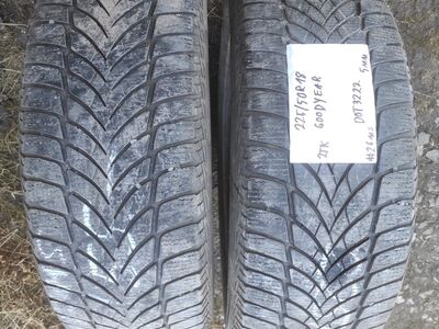 225/50R18 lamellrehvid 2tk