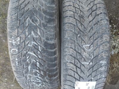 235/55R19 lamellrehvid 2tk