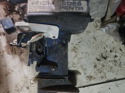 Volvo penta archimedes 550