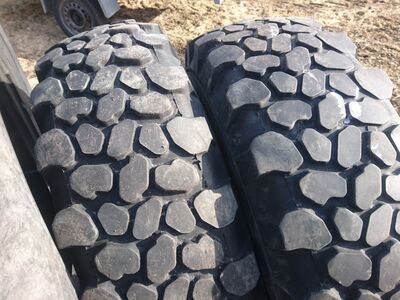 335/80-R20 MPT Continental rehvid 2tk
