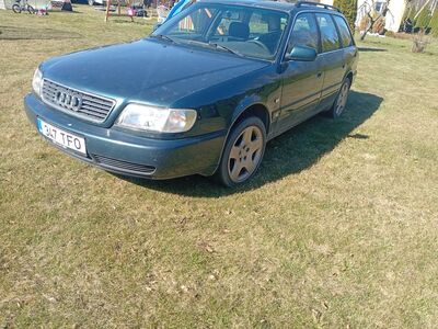 Audi A6 2.5 103kw