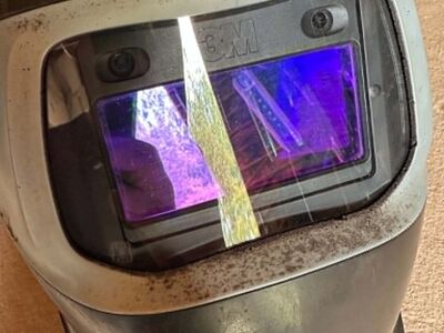 Keevitusmask 3M Speedglas 100
