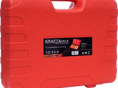 UUS vedrutõmbaja komplekt KRAFT&DELE KD10528