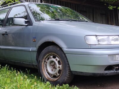 Passat B4 1.9tdi 66kw