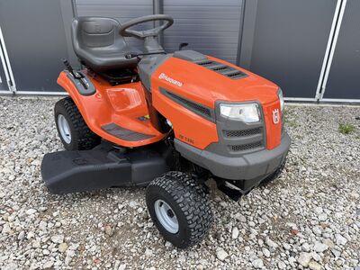 Murutraktor Husqvarna ts138l Hüdro 2021a