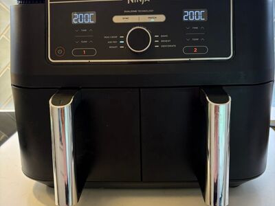 Kuumaõhufritüür Ninja Foodi Max Dual Zone AF400EU