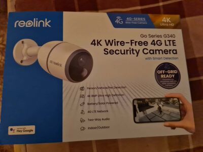 Reolink Go Series G330