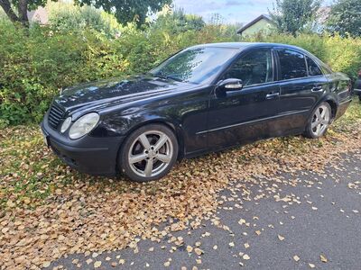 Mercedes-Benz e-klass 2.7cdi 130kw