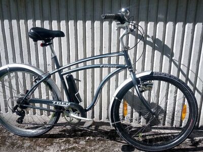 Jalgratas Cruiser Trek Calypso