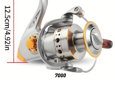 Spinningurullid BILLINGS 5.2:1 7000