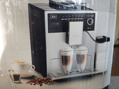 Melitta Coffee Intelligence kohvimasin