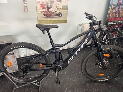 Elektrijalgratas Scott Strike eRide 940