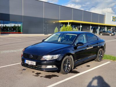Vw passar 1.4 tsi  bensiin automaat