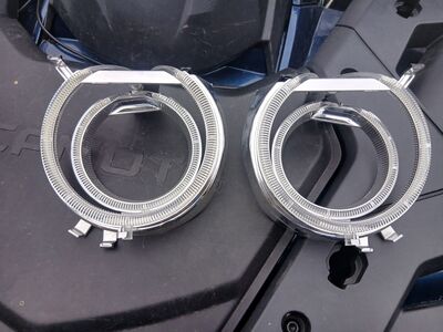 Bmw E60 inglituled
