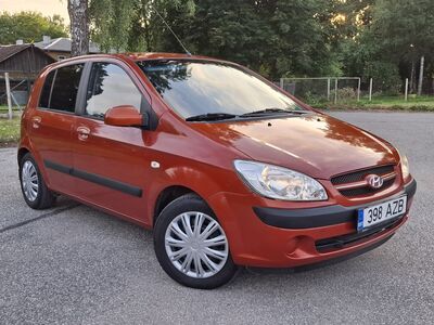 Hyundai Getz 1.4 71 kw 2006