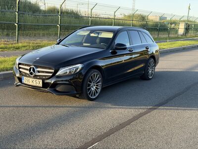 Mercedes C-klass 2015