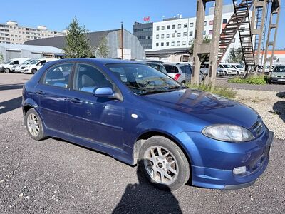 Chevrolet Lacetti