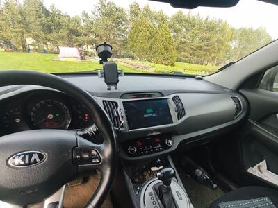 KIA SPORTAGE SL