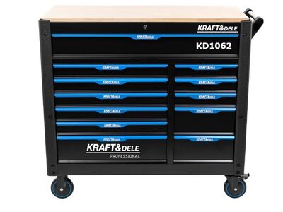 Tööriistakapp 501 osa KD1062